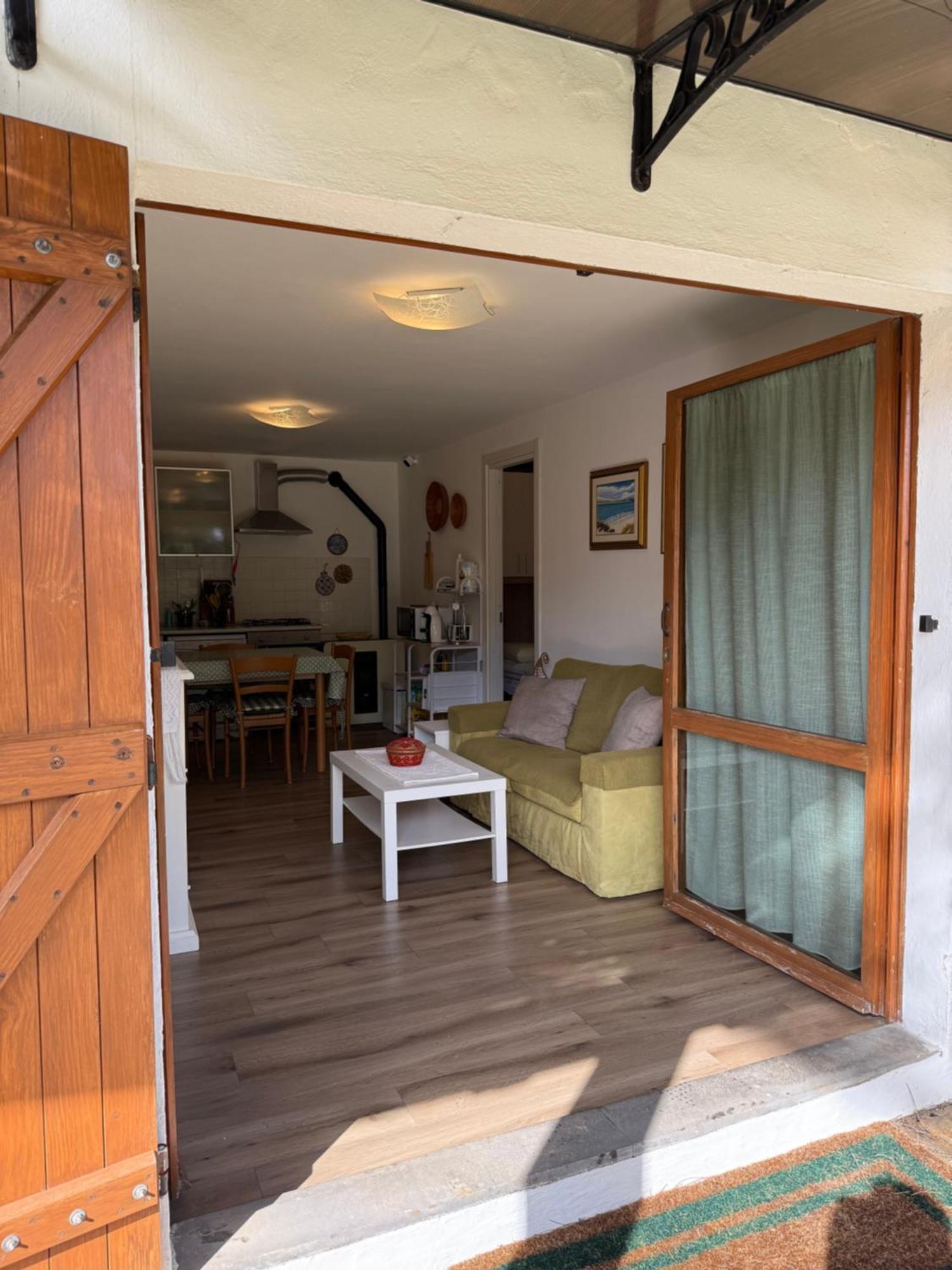 Вілла Casa Donatella, In Riva Al Mare! Кала-Ліберотто Екстер'єр фото