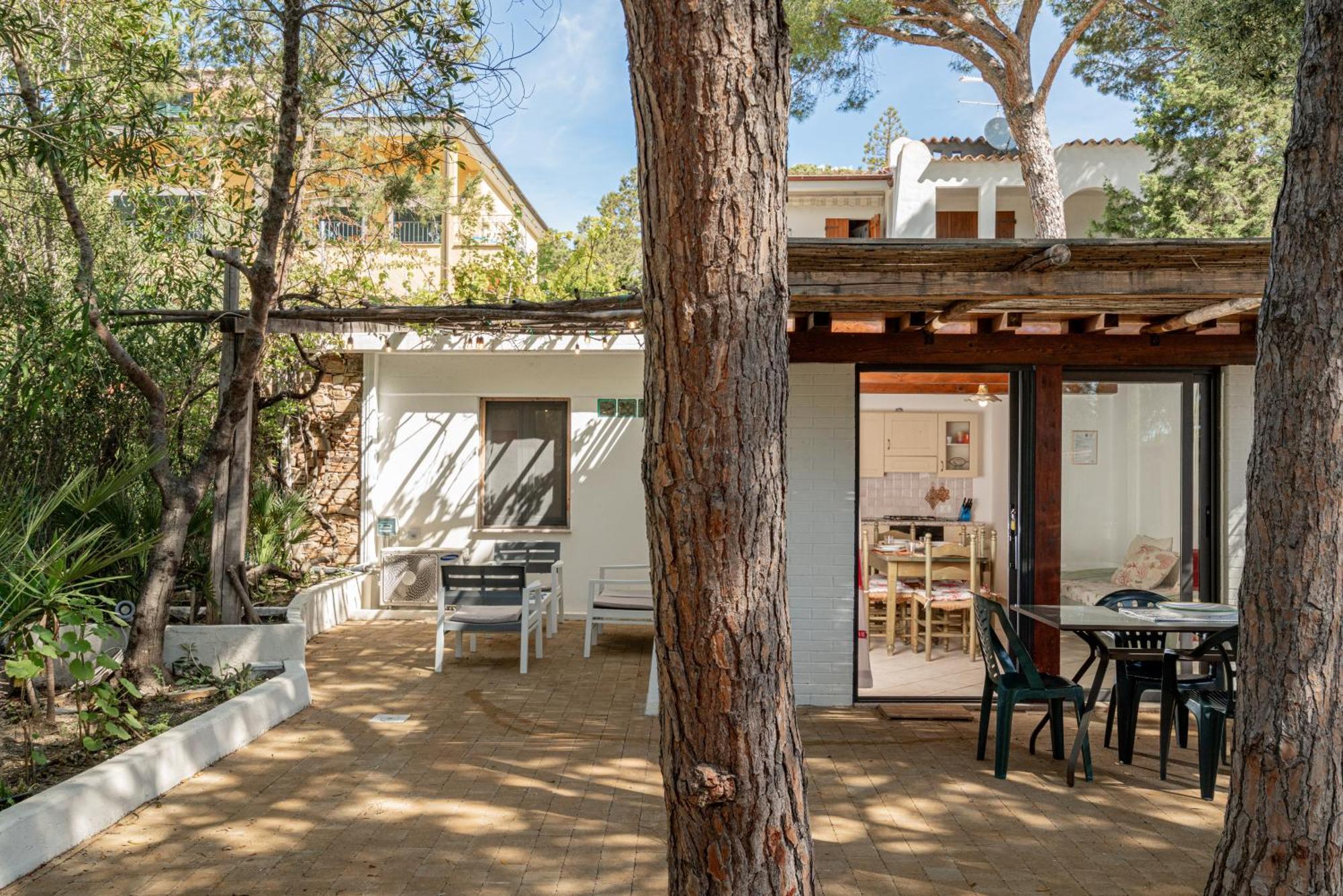 Вілла Casa Donatella, In Riva Al Mare! Кала-Ліберотто Екстер'єр фото