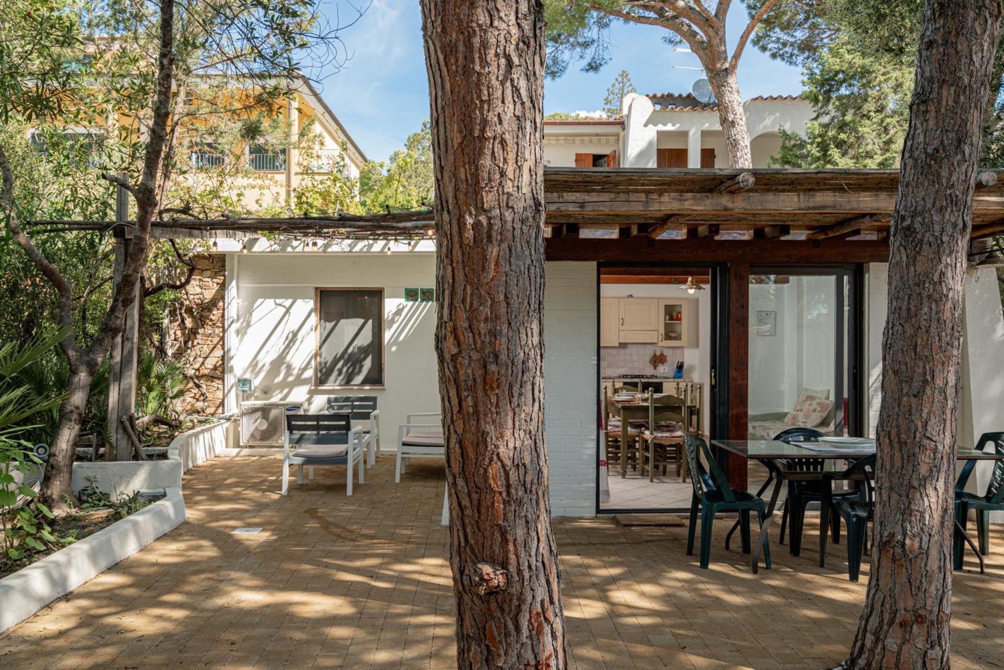 Вілла Casa Donatella, In Riva Al Mare! Кала-Ліберотто Екстер'єр фото