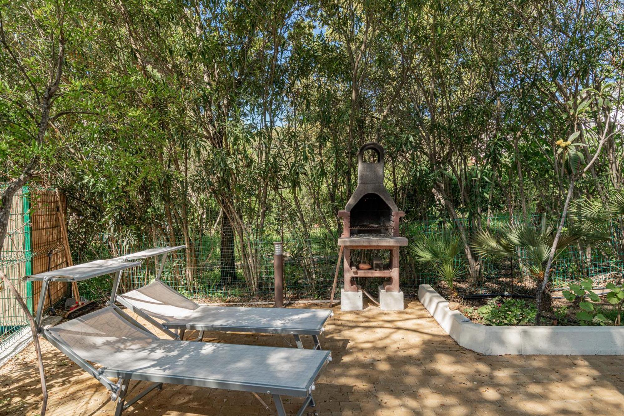 Вілла Casa Donatella, In Riva Al Mare! Кала-Ліберотто Екстер'єр фото