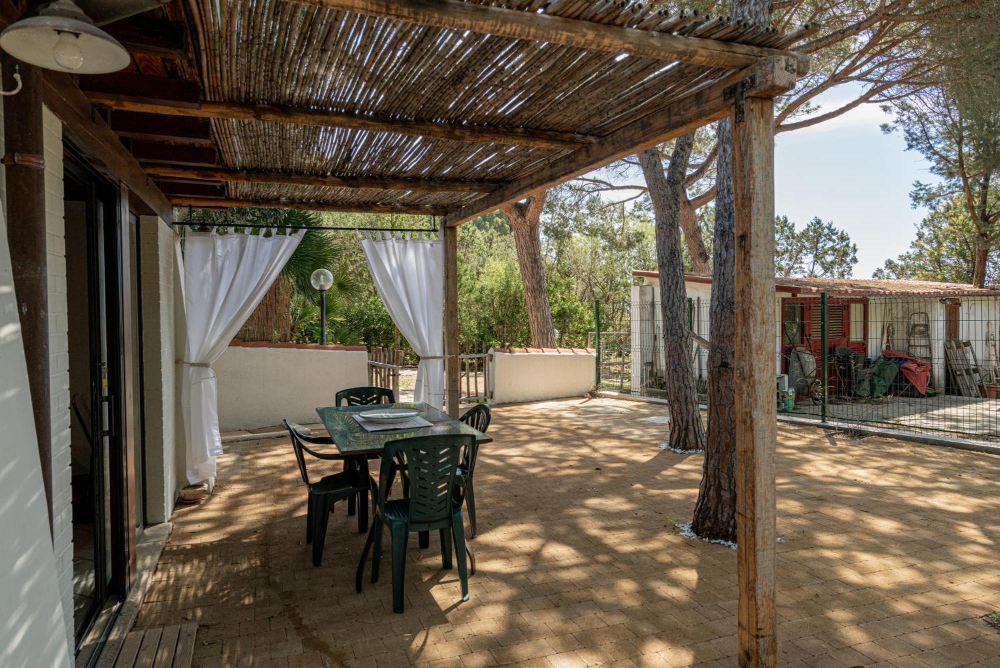 Вілла Casa Donatella, In Riva Al Mare! Кала-Ліберотто Екстер'єр фото