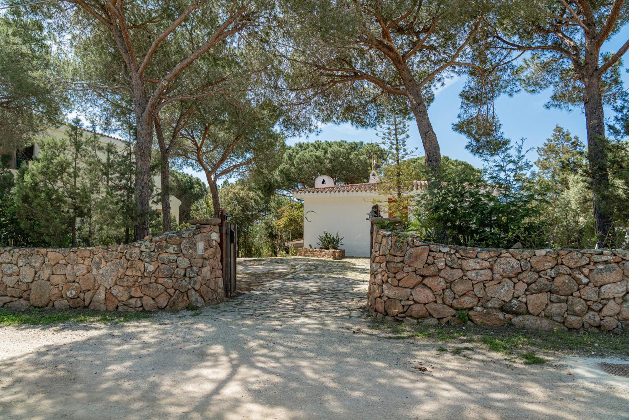 Вілла Casa Donatella, In Riva Al Mare! Кала-Ліберотто Екстер'єр фото