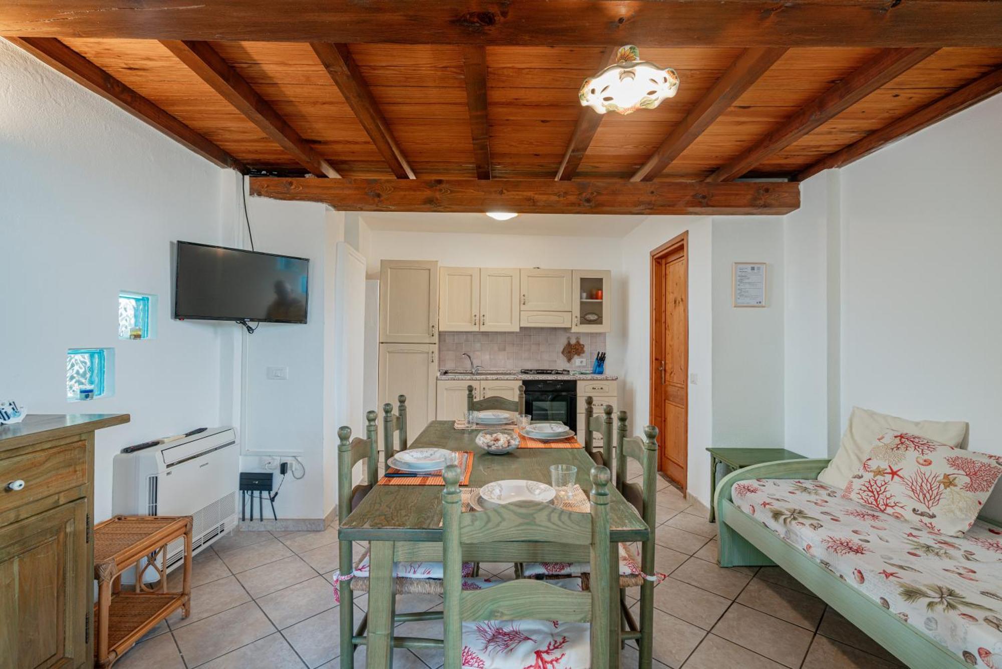 Вілла Casa Donatella, In Riva Al Mare! Кала-Ліберотто Екстер'єр фото