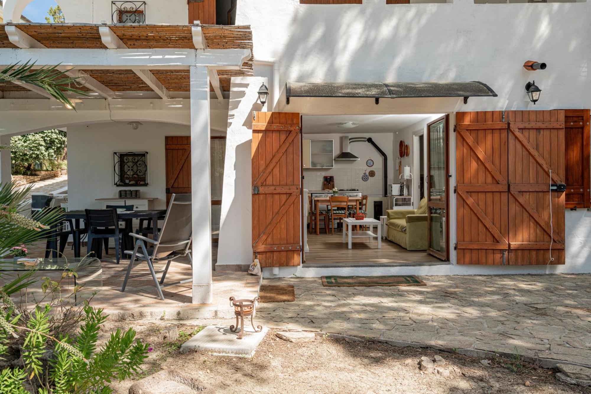 Вілла Casa Donatella, In Riva Al Mare! Кала-Ліберотто Екстер'єр фото