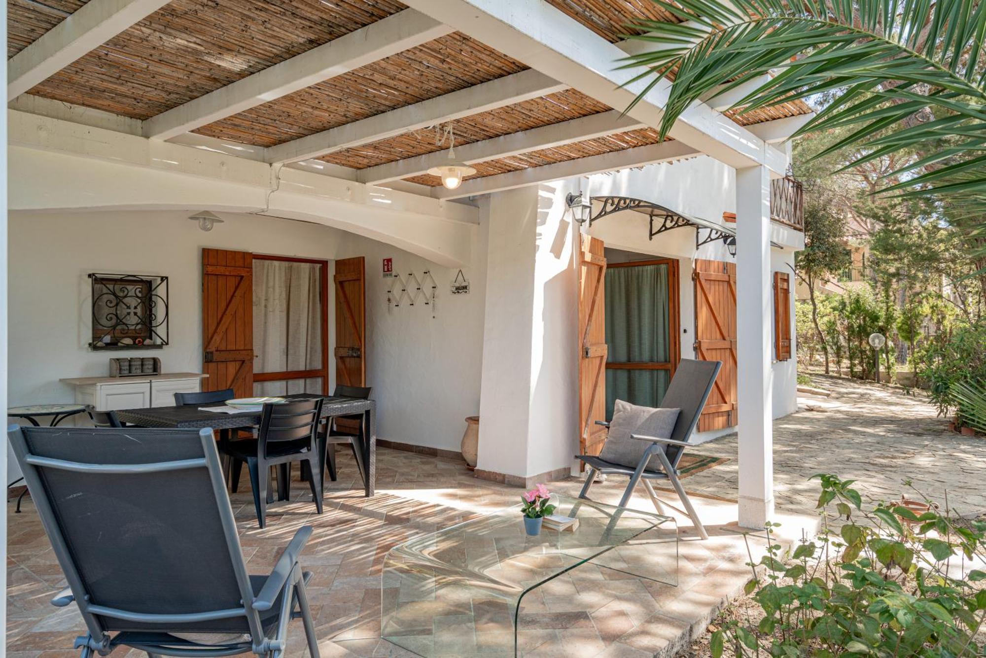 Вілла Casa Donatella, In Riva Al Mare! Кала-Ліберотто Екстер'єр фото