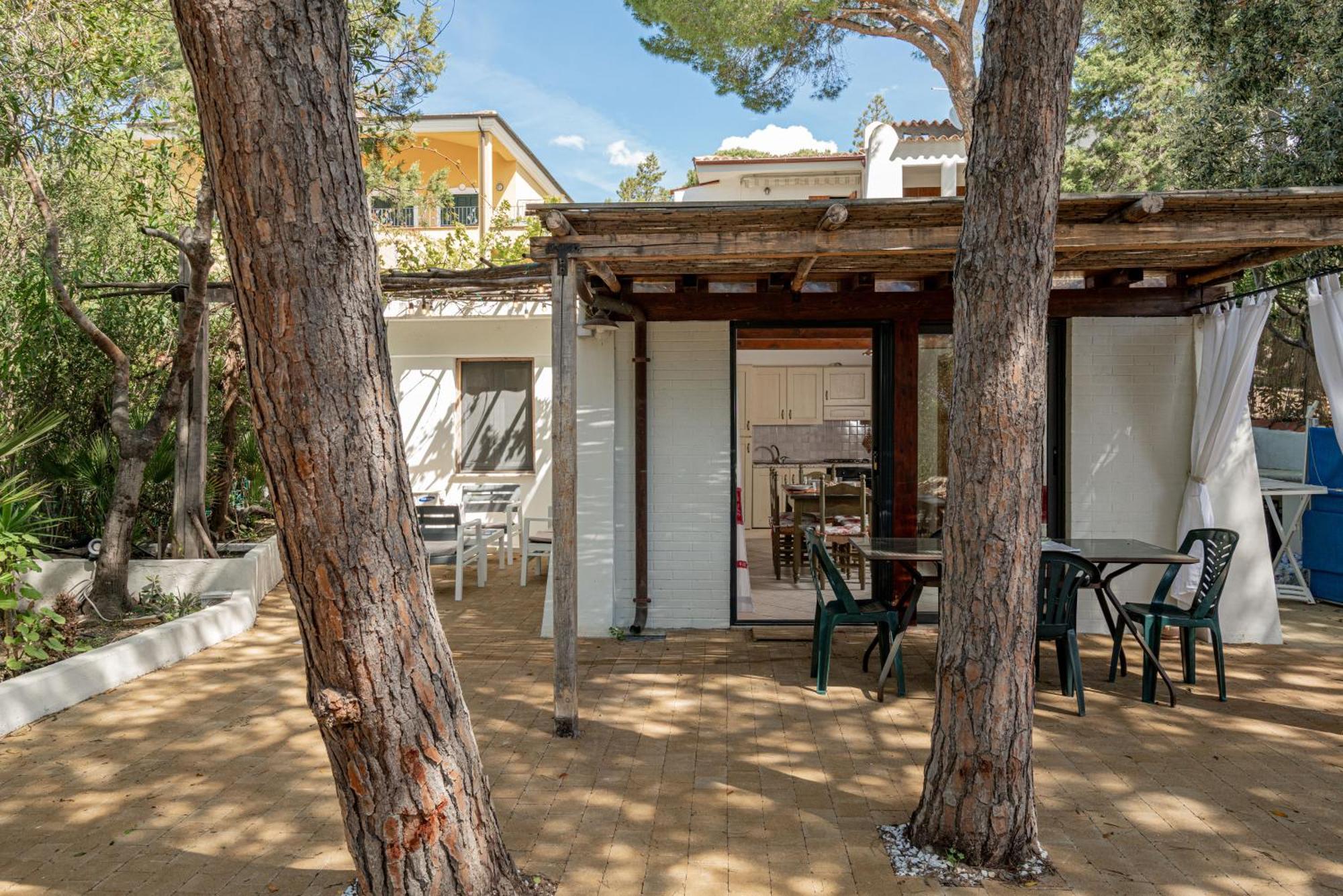 Вілла Casa Donatella, In Riva Al Mare! Кала-Ліберотто Екстер'єр фото
