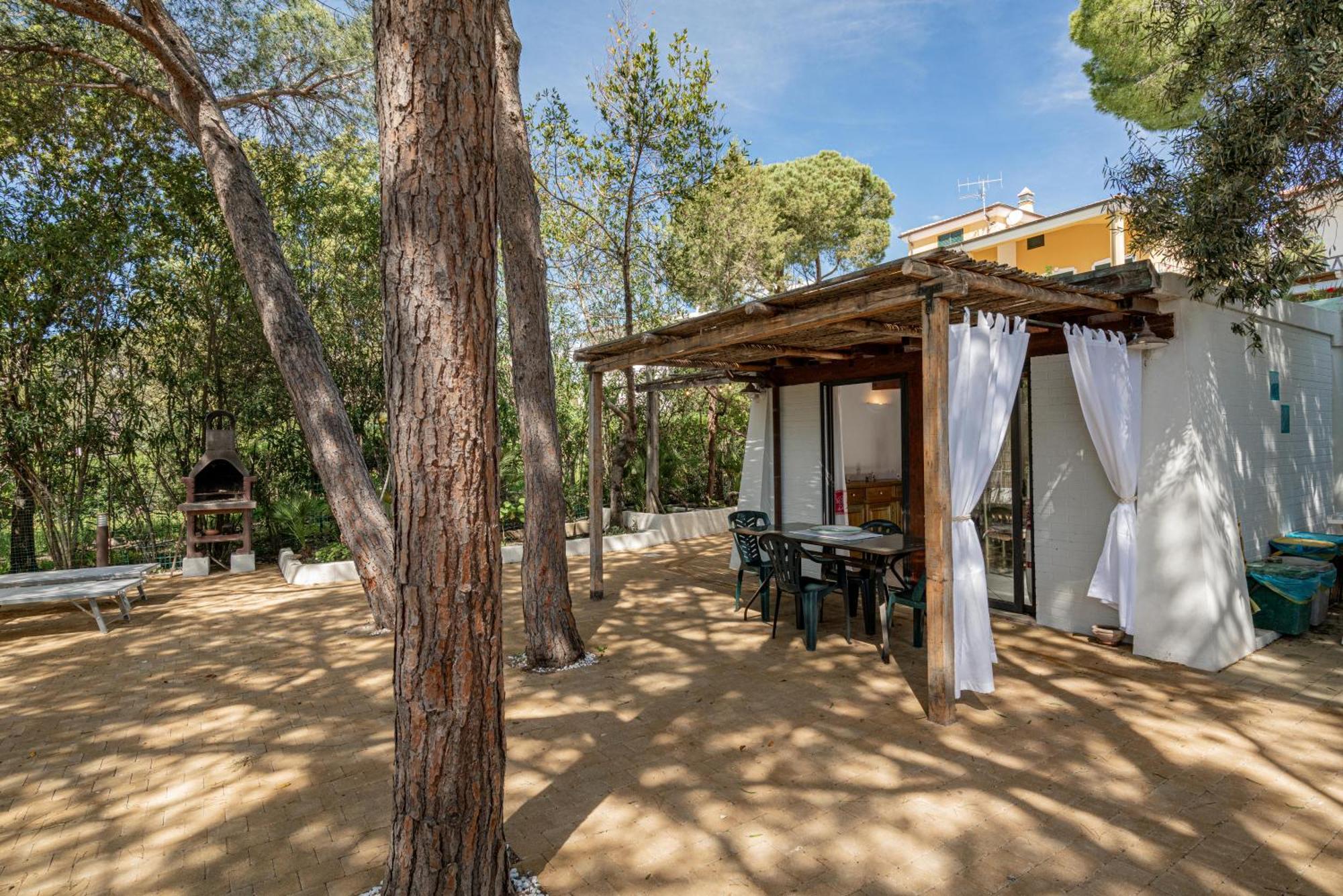 Вілла Casa Donatella, In Riva Al Mare! Кала-Ліберотто Екстер'єр фото
