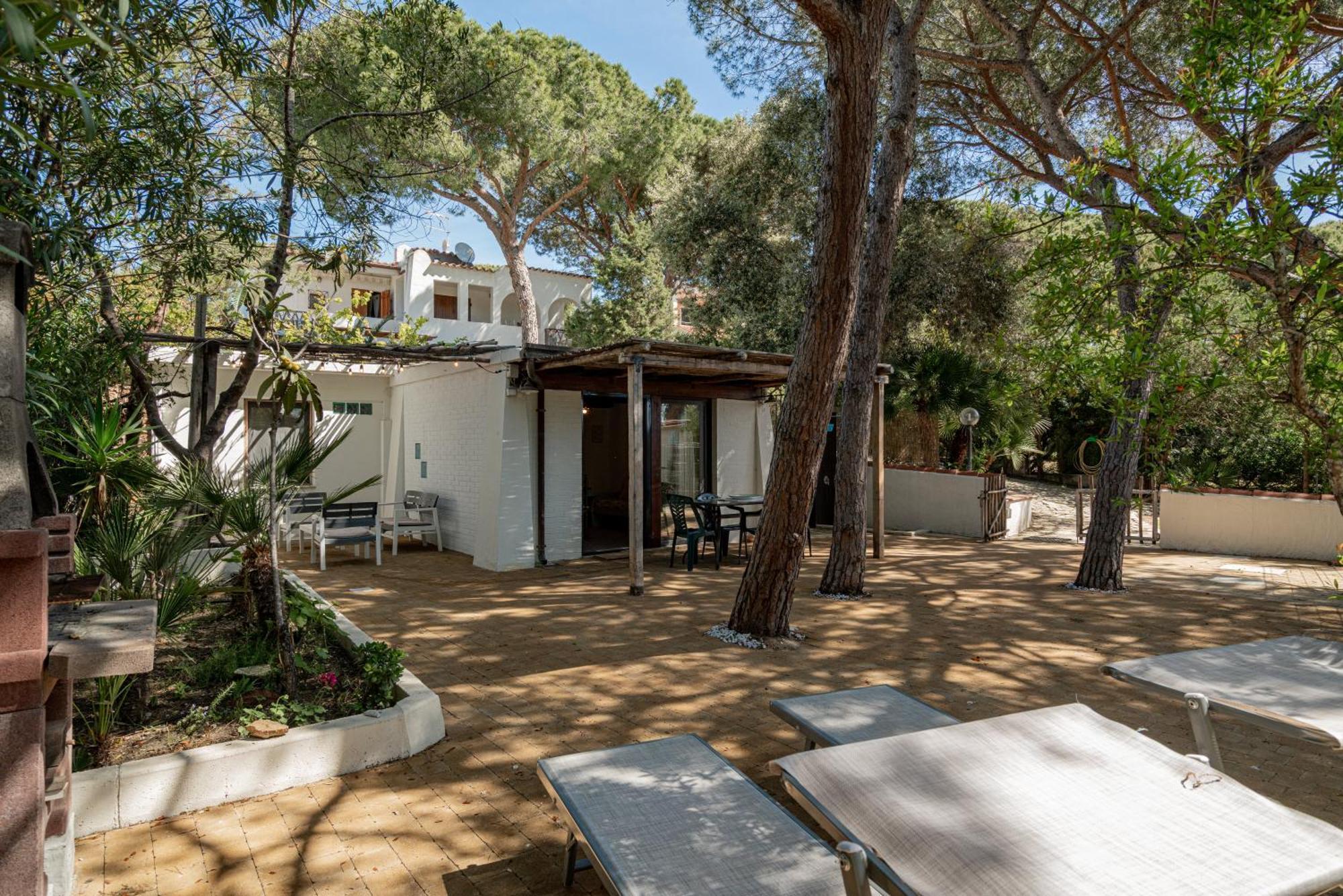 Вілла Casa Donatella, In Riva Al Mare! Кала-Ліберотто Екстер'єр фото