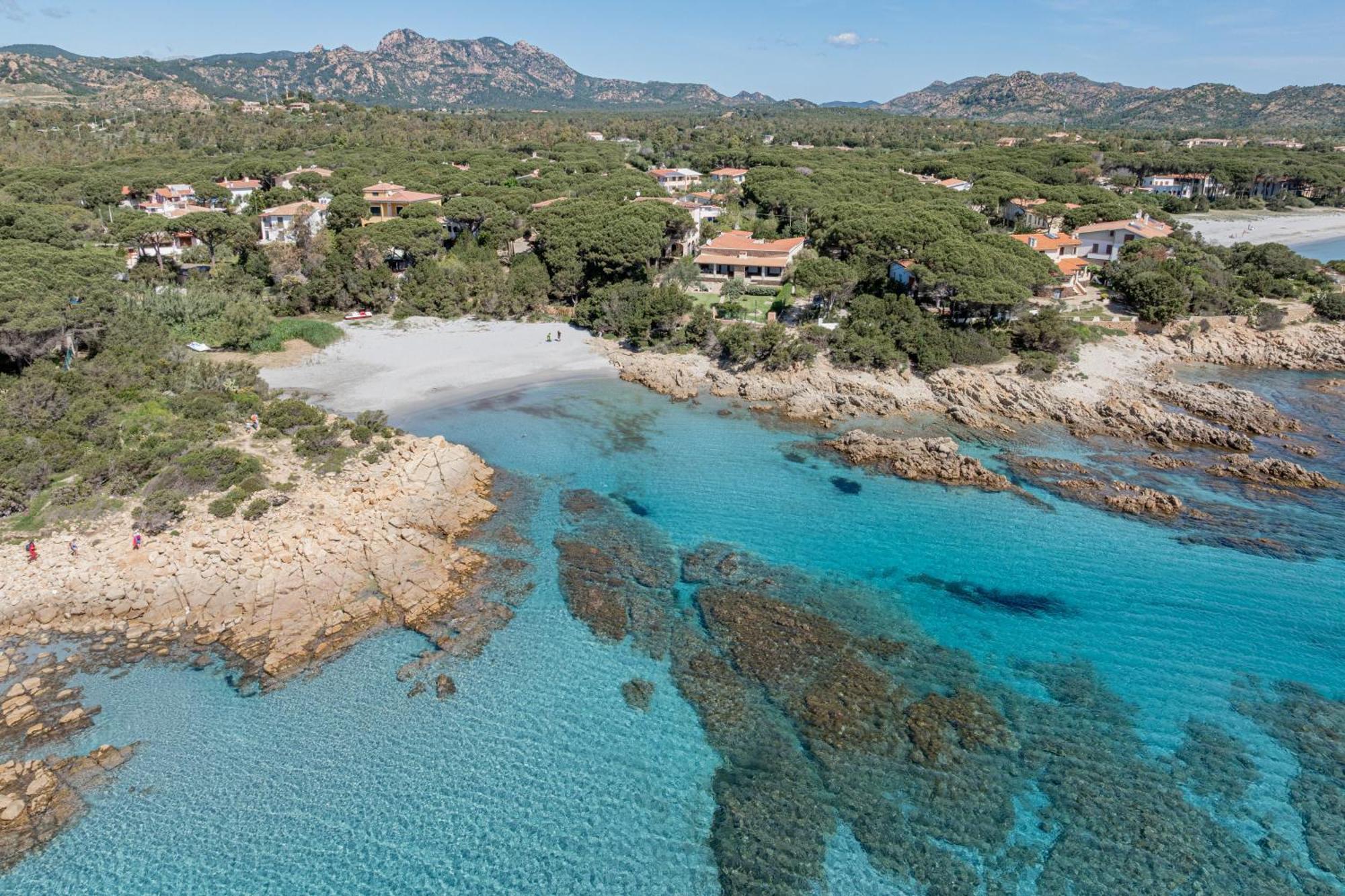 Вілла Casa Donatella, In Riva Al Mare! Кала-Ліберотто Екстер'єр фото