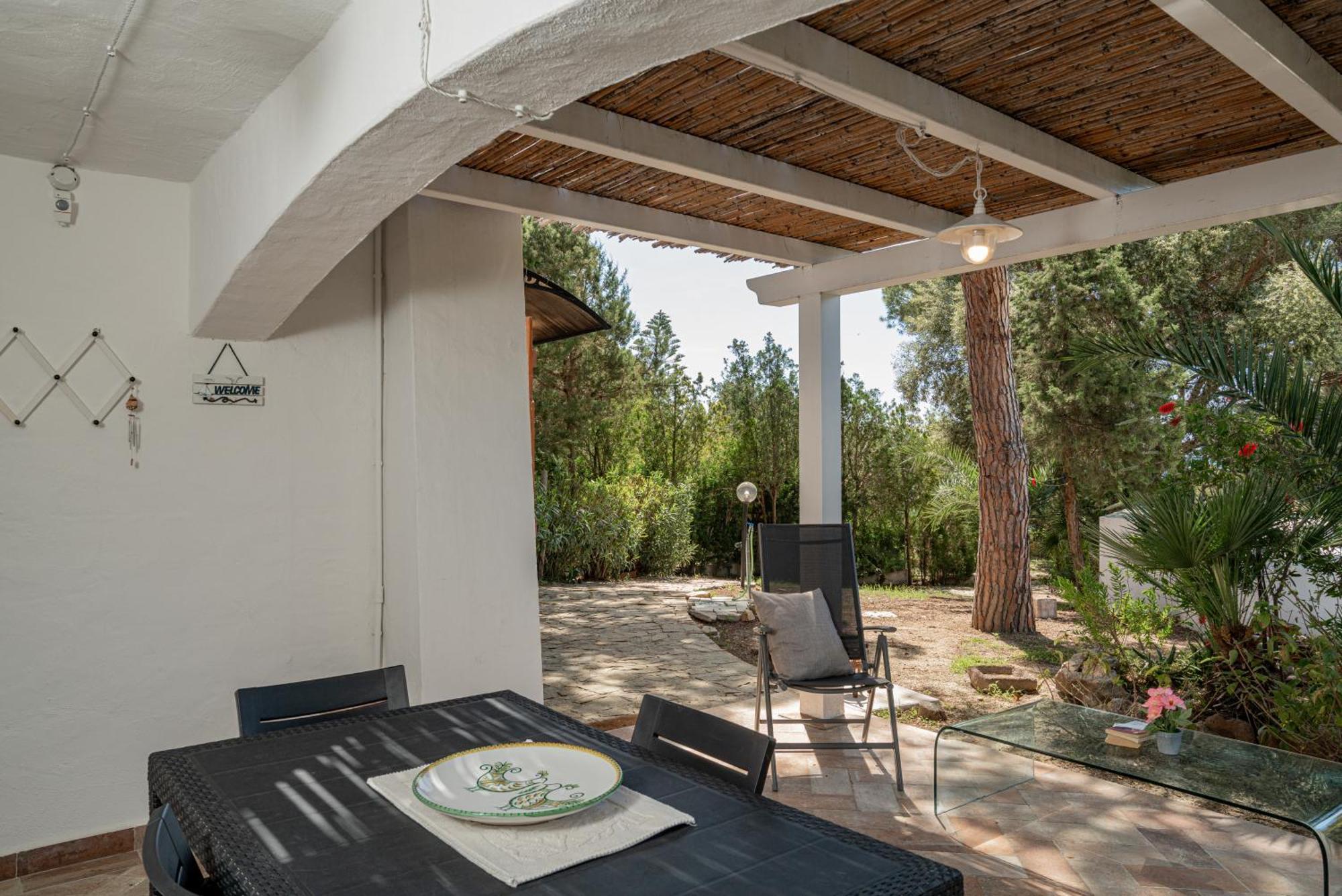 Вілла Casa Donatella, In Riva Al Mare! Кала-Ліберотто Екстер'єр фото