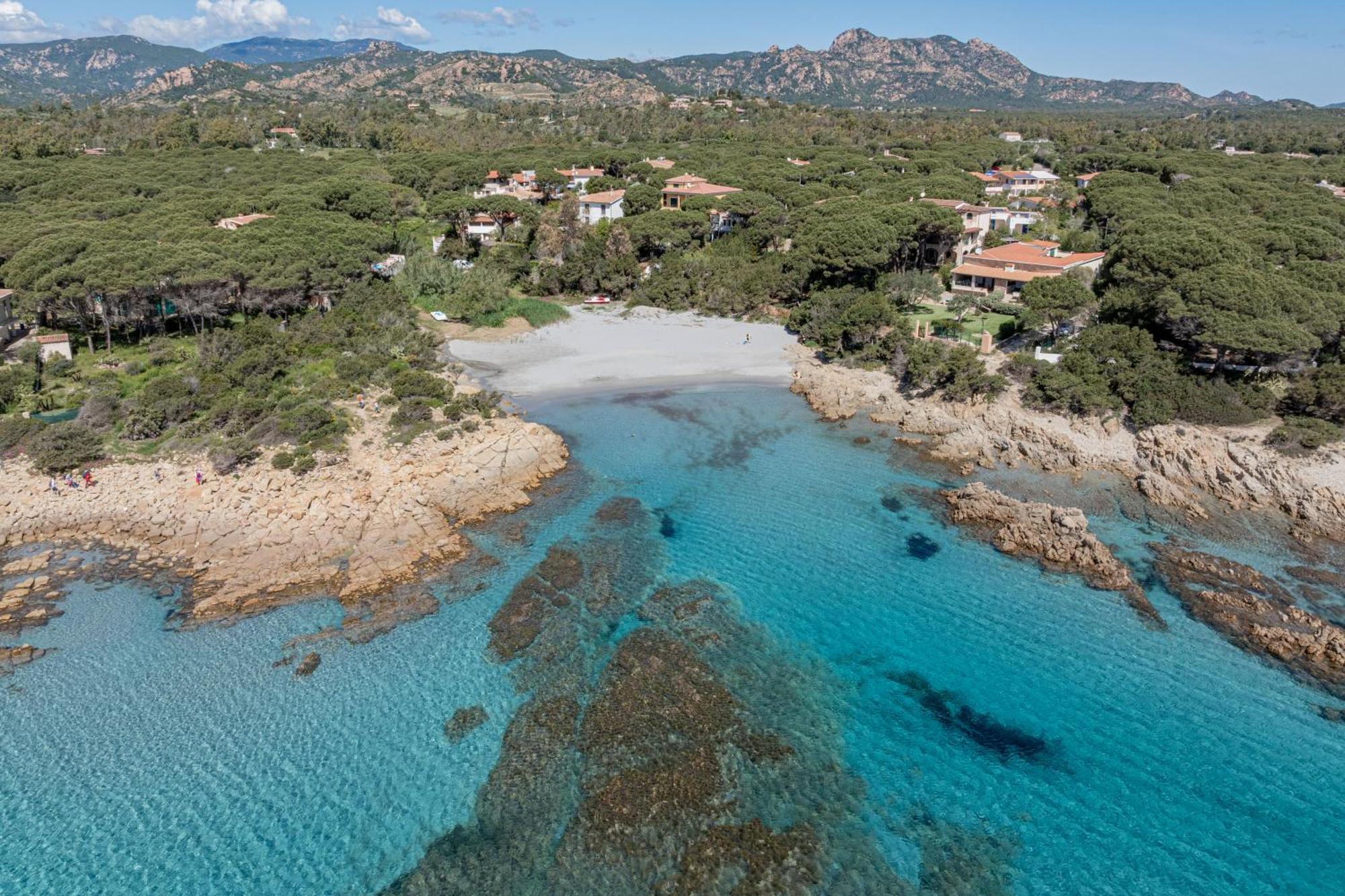 Вілла Casa Donatella, In Riva Al Mare! Кала-Ліберотто Екстер'єр фото