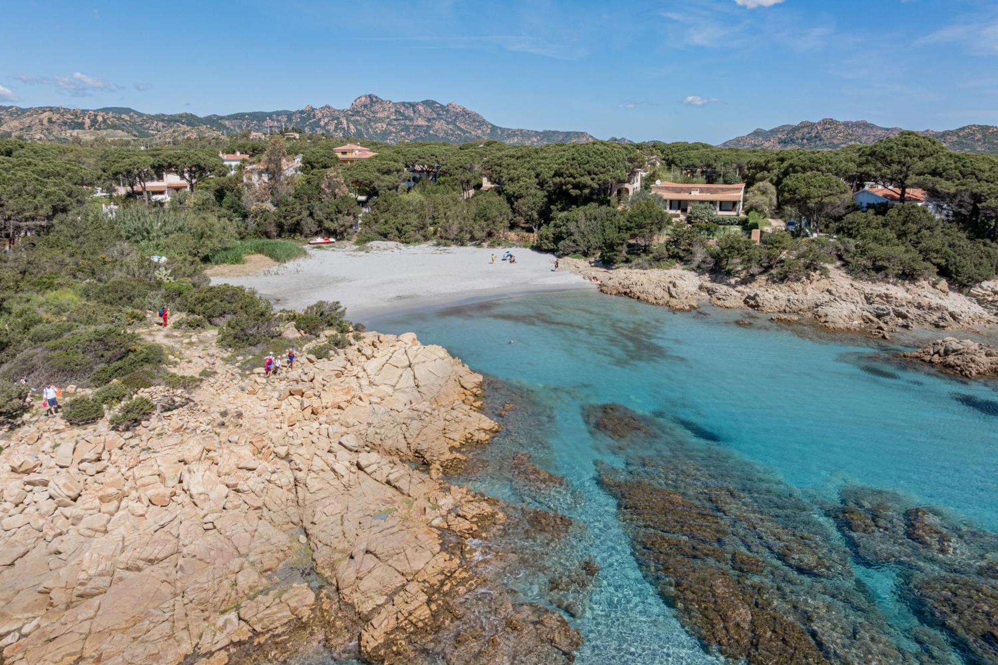 Вілла Casa Donatella, In Riva Al Mare! Кала-Ліберотто Екстер'єр фото