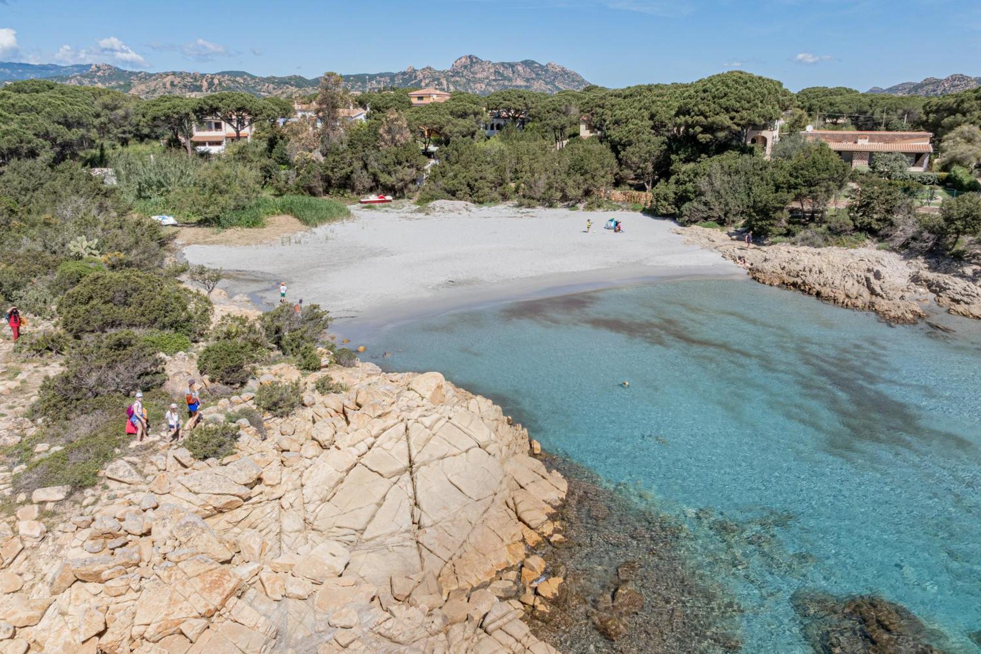 Вілла Casa Donatella, In Riva Al Mare! Кала-Ліберотто Екстер'єр фото