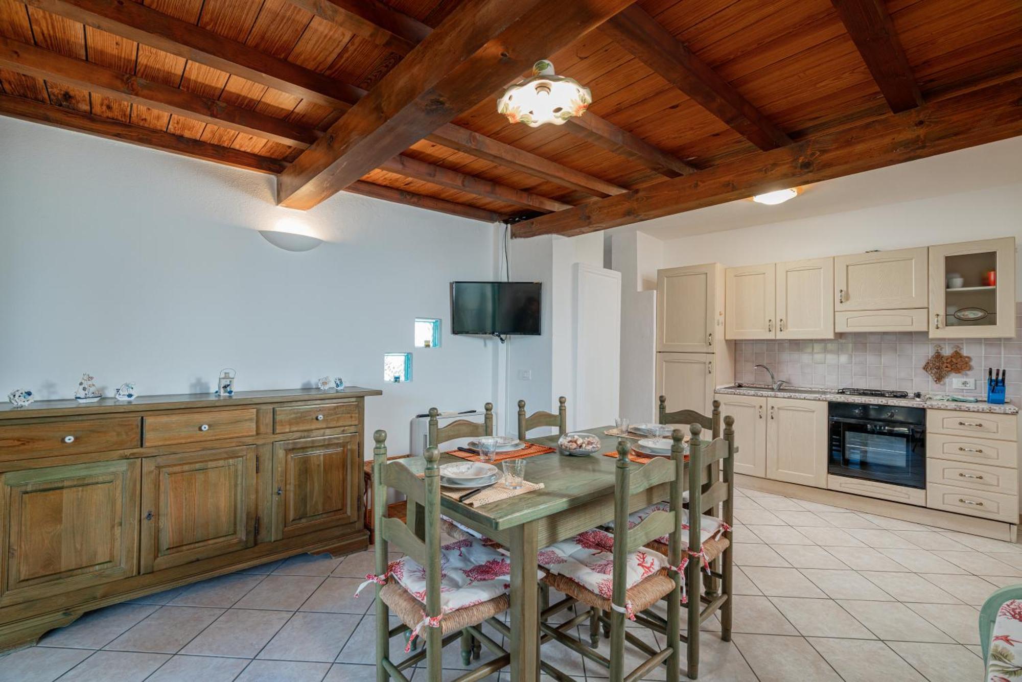Вілла Casa Donatella, In Riva Al Mare! Кала-Ліберотто Екстер'єр фото
